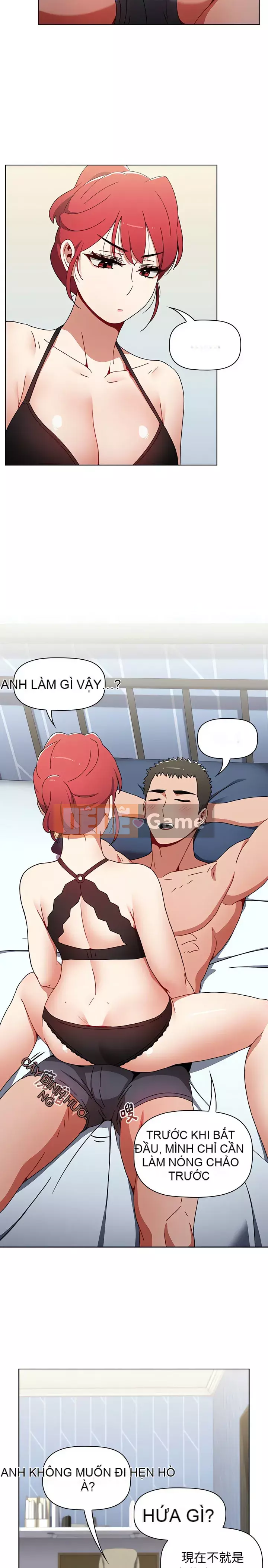 Trẻ đưa ra lựa chọn Chương 21-22