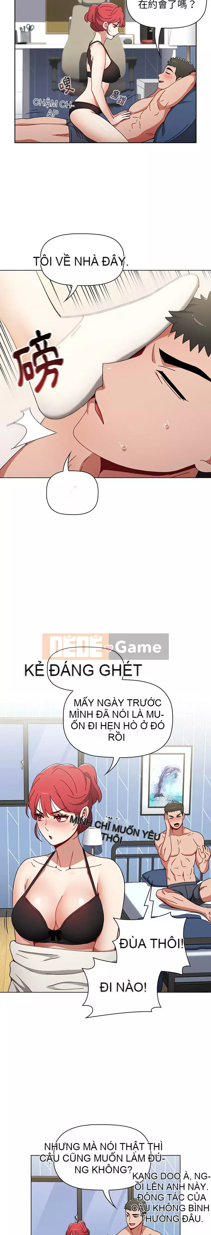 Trẻ đưa ra lựa chọn Chương 21-22