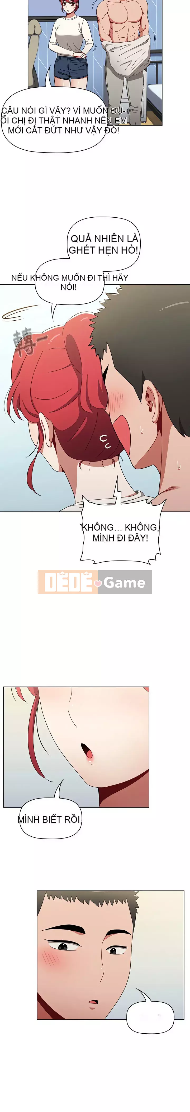 Trẻ đưa ra lựa chọn Chương 21-22