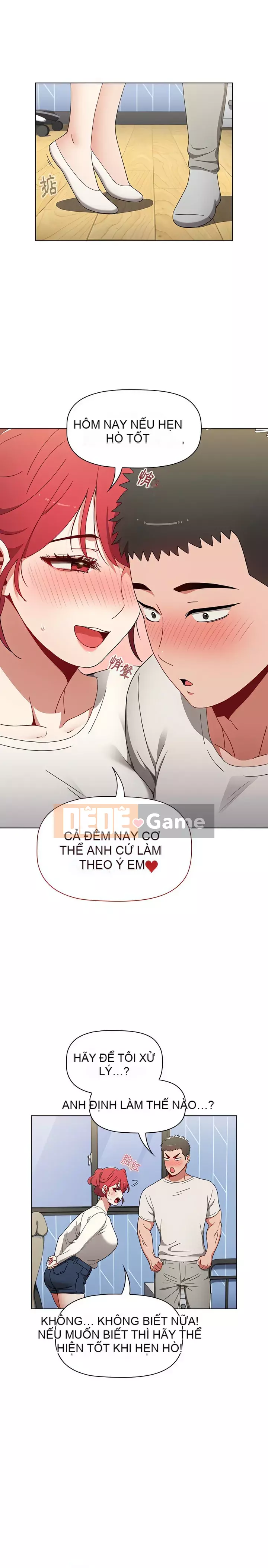 Trẻ đưa ra lựa chọn Chương 21-22