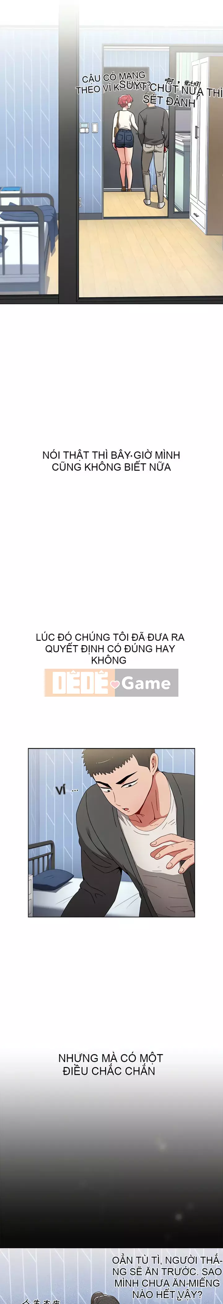 Trẻ đưa ra lựa chọn Chương 21-22