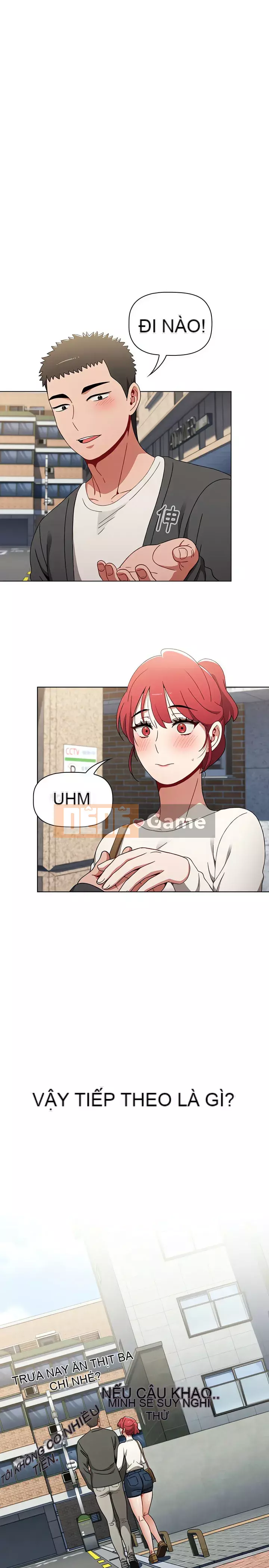 Trẻ đưa ra lựa chọn Chương 21-22