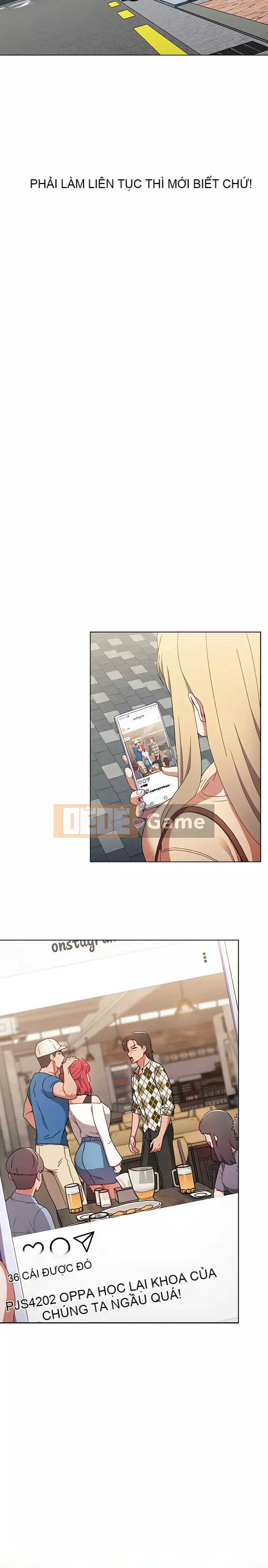 Trẻ đưa ra lựa chọn Chương 21-22