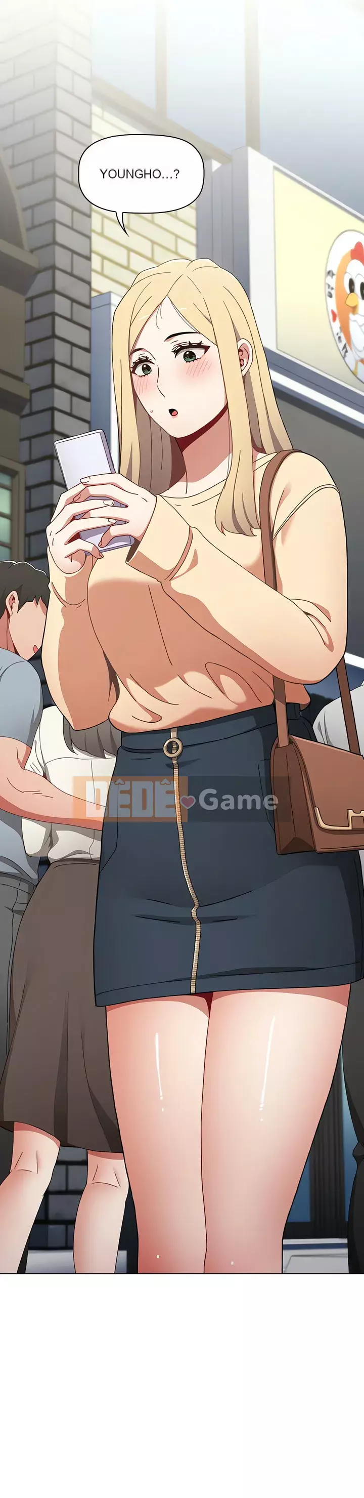 Trẻ đưa ra lựa chọn Chương 21-22