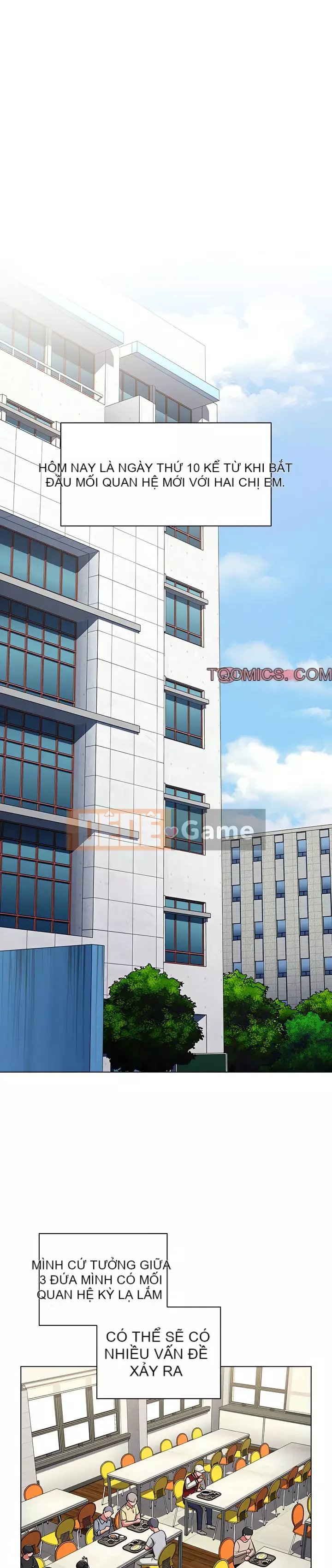 Trẻ đưa ra lựa chọn Chương 21-22