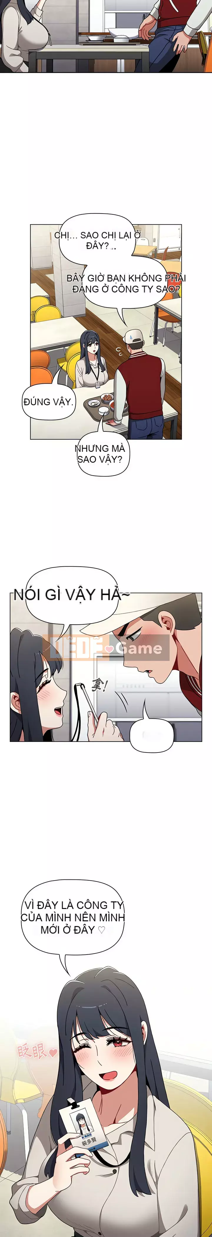 Trẻ đưa ra lựa chọn Chương 21-22