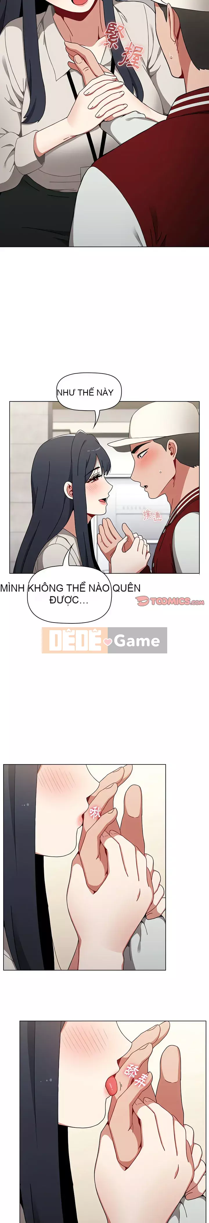 Trẻ đưa ra lựa chọn Chương 21-22