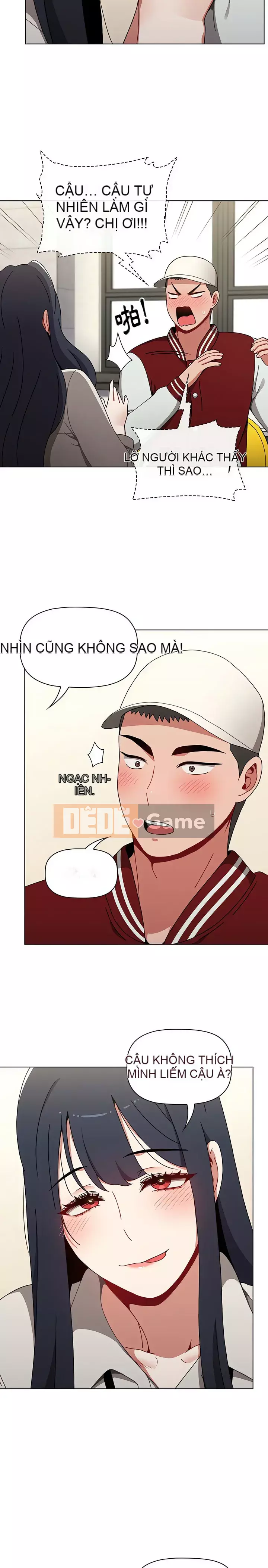 Trẻ đưa ra lựa chọn Chương 21-22