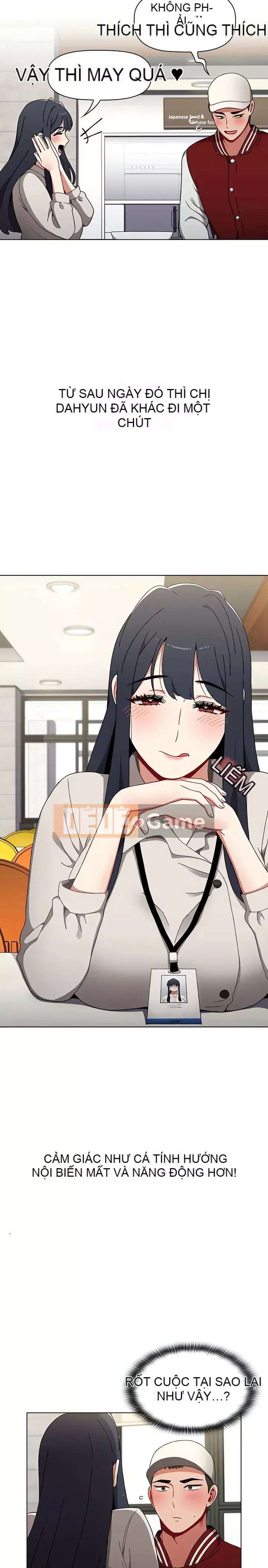 Trẻ đưa ra lựa chọn Chương 21-22