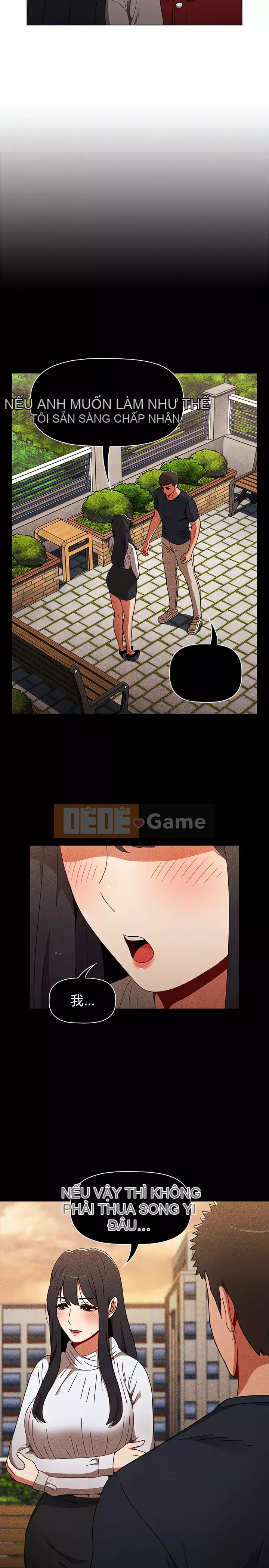 Trẻ đưa ra lựa chọn Chương 21-22