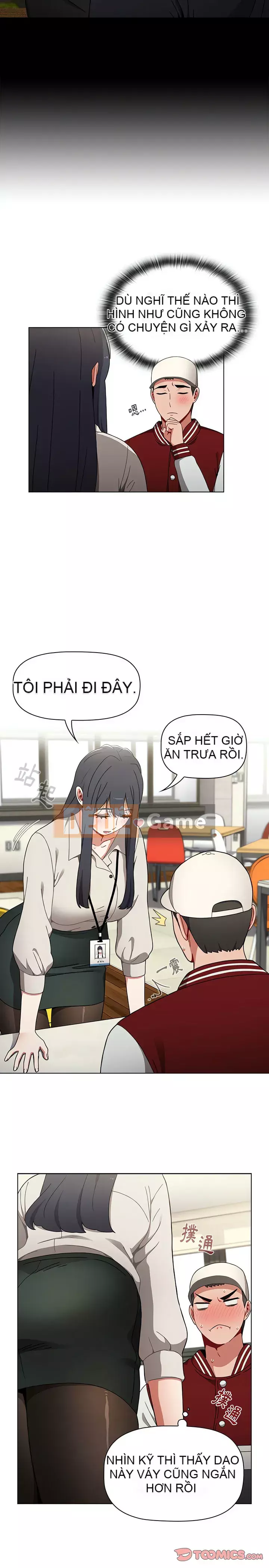 Trẻ đưa ra lựa chọn Chương 21-22