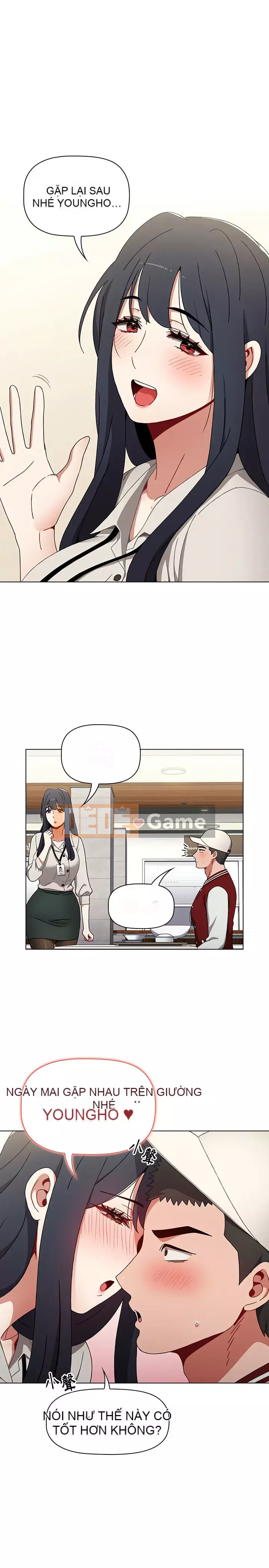 Trẻ đưa ra lựa chọn Chương 21-22