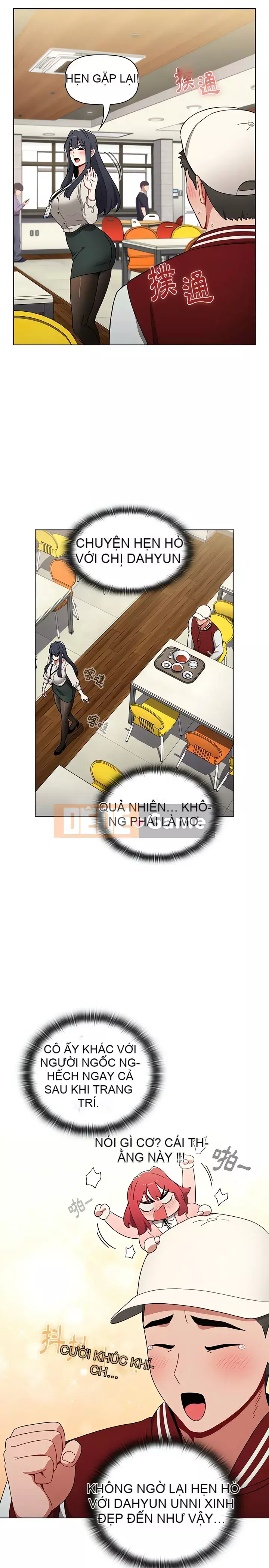 Trẻ đưa ra lựa chọn Chương 21-22