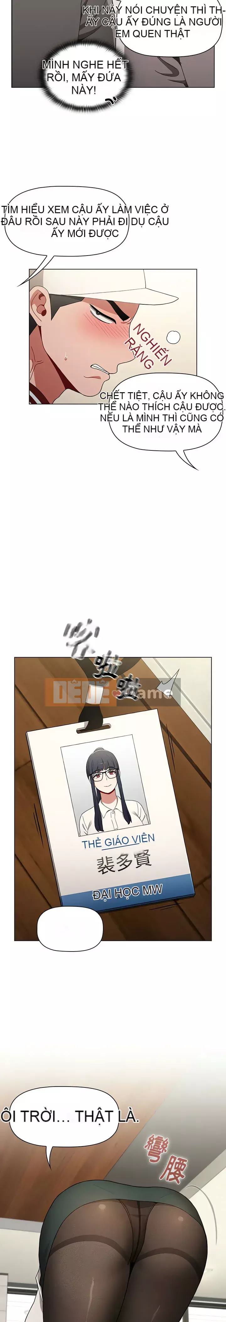 Trẻ đưa ra lựa chọn Chương 21-22