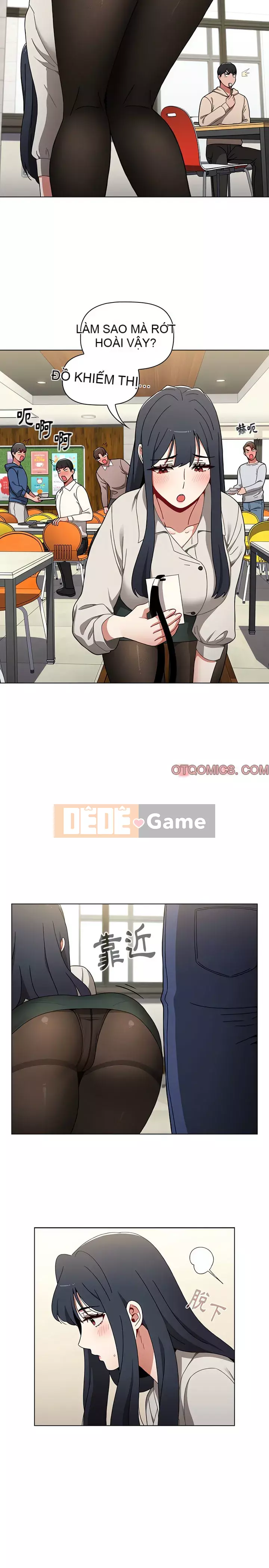 Trẻ đưa ra lựa chọn Chương 21-22