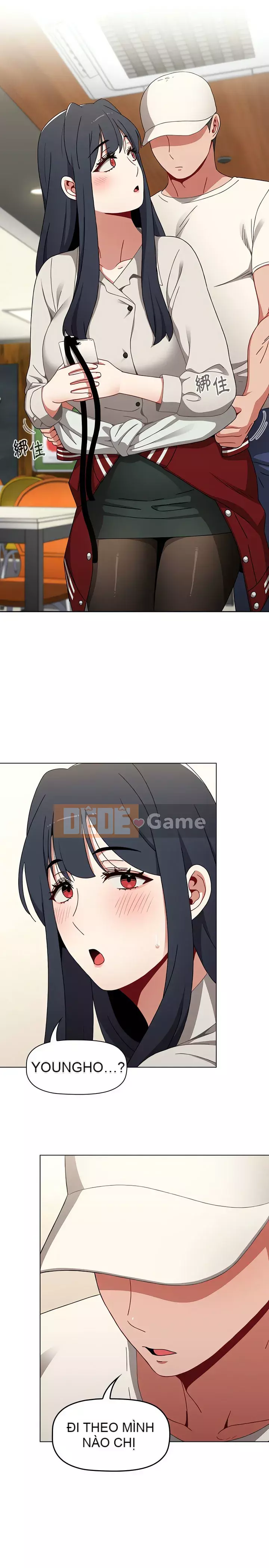 Trẻ đưa ra lựa chọn Chương 21-22