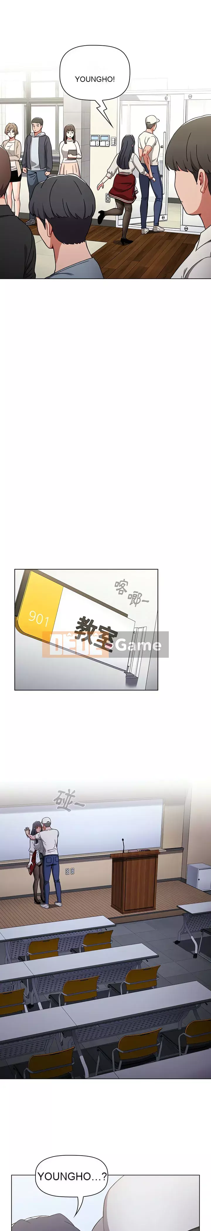 Trẻ đưa ra lựa chọn Chương 21-22