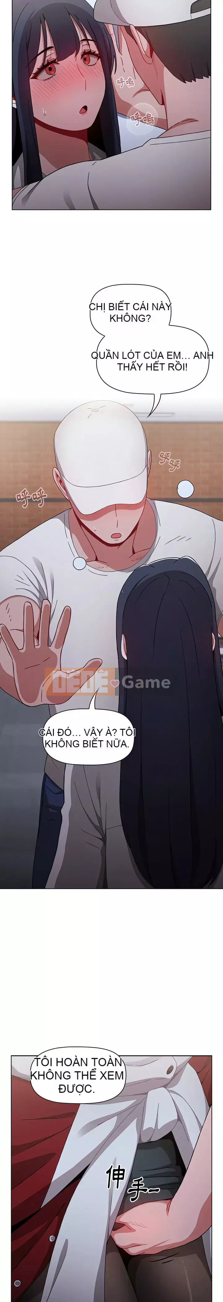 Trẻ đưa ra lựa chọn Chương 21-22