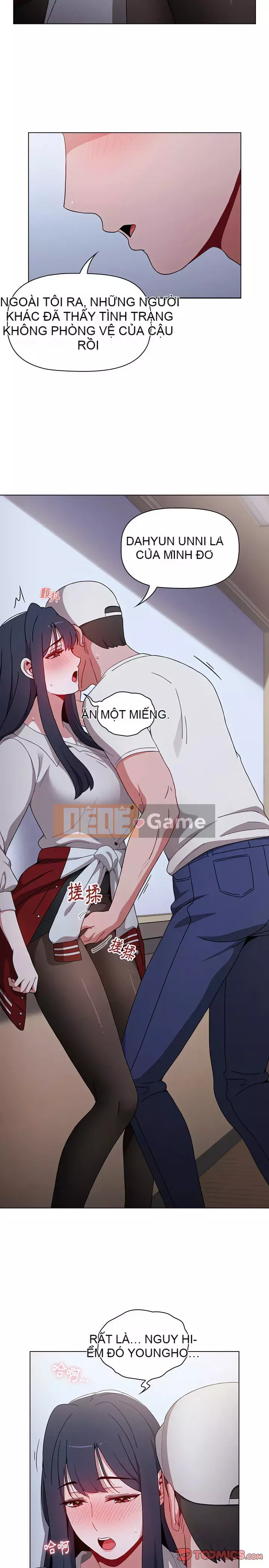 Trẻ đưa ra lựa chọn Chương 21-22