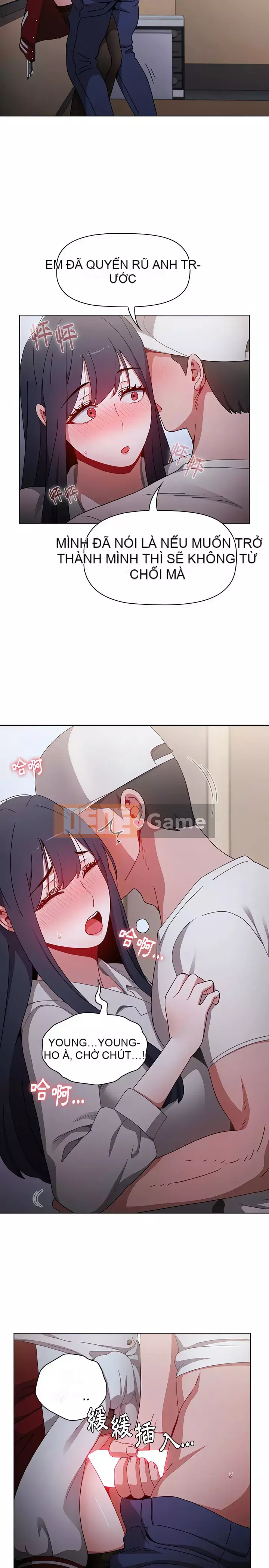 Trẻ đưa ra lựa chọn Chương 21-22