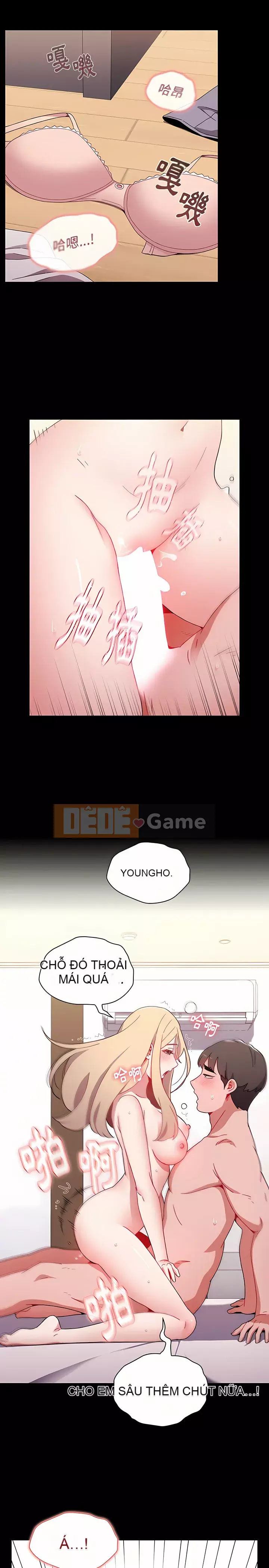 Trẻ đưa ra lựa chọn Chương 19-20