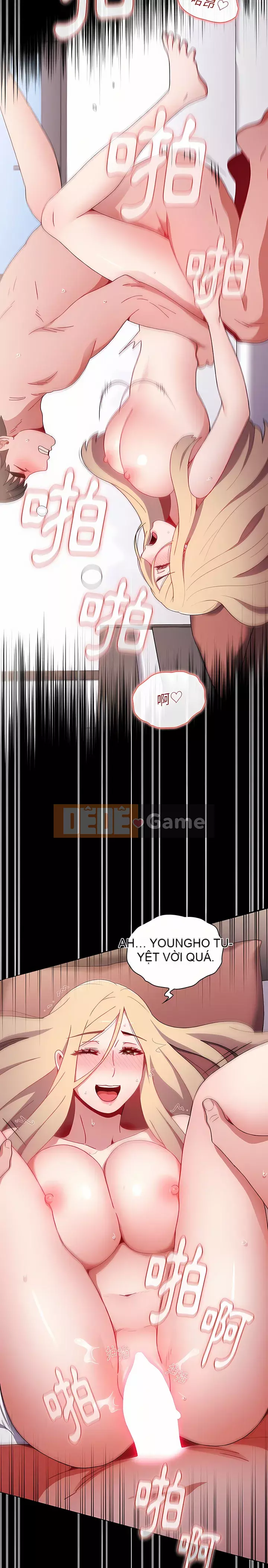 Trẻ đưa ra lựa chọn Chương 19-20