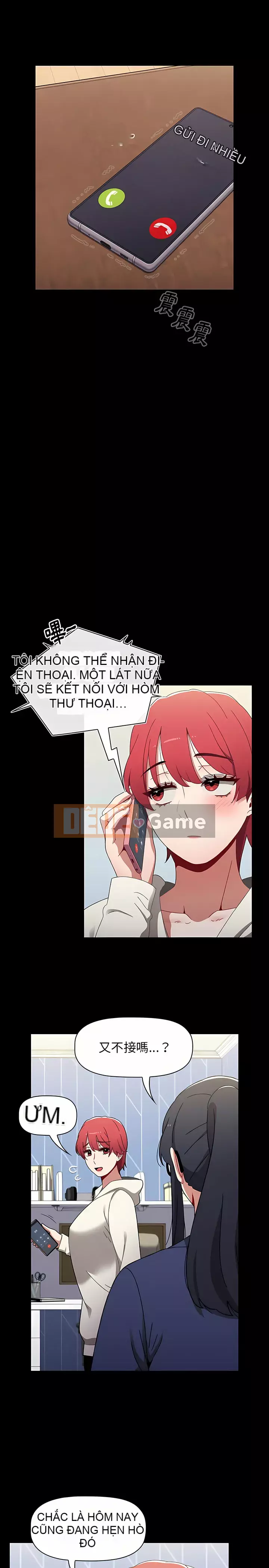 Trẻ đưa ra lựa chọn Chương 19-20