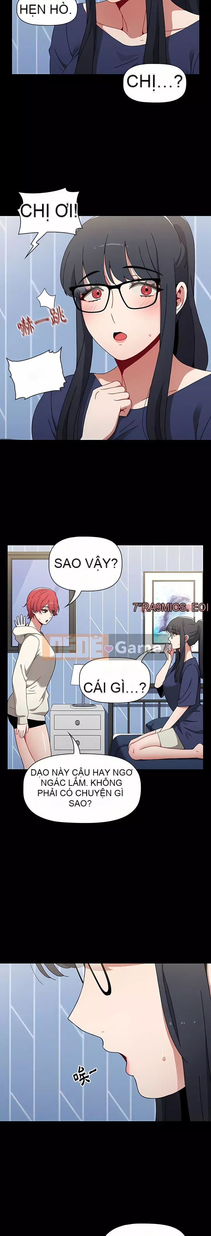 Trẻ đưa ra lựa chọn Chương 19-20