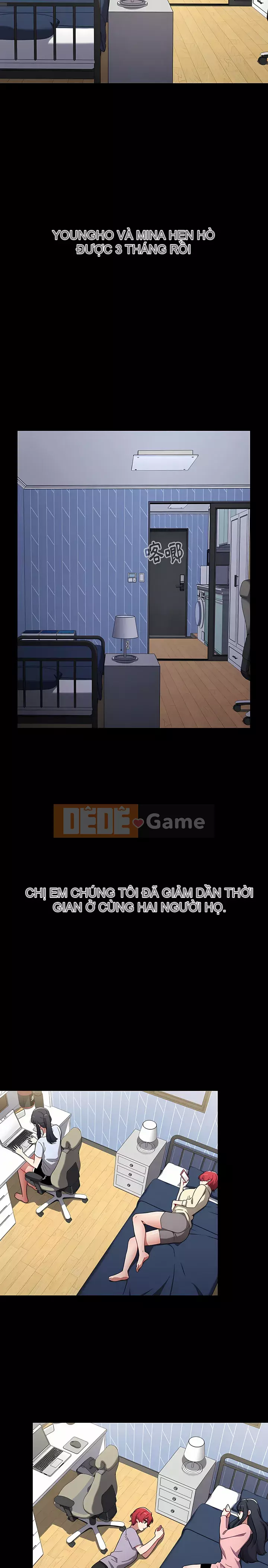 Trẻ đưa ra lựa chọn Chương 19-20