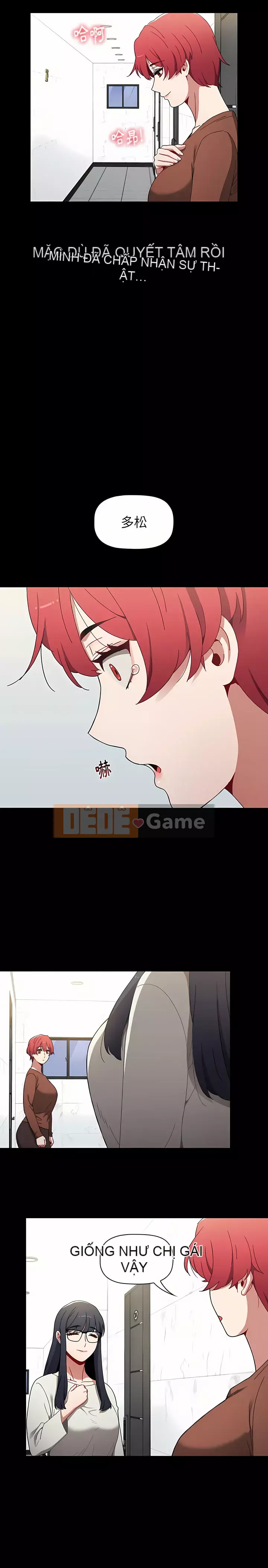 Trẻ đưa ra lựa chọn Chương 19-20