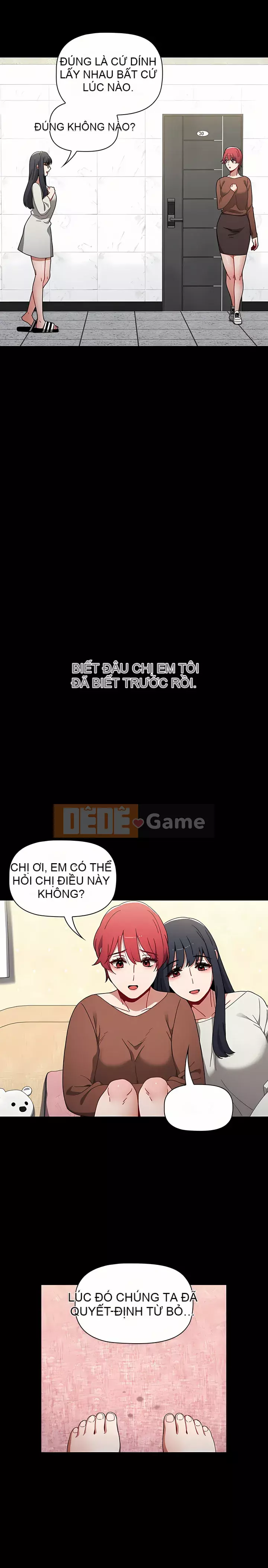 Trẻ đưa ra lựa chọn Chương 19-20