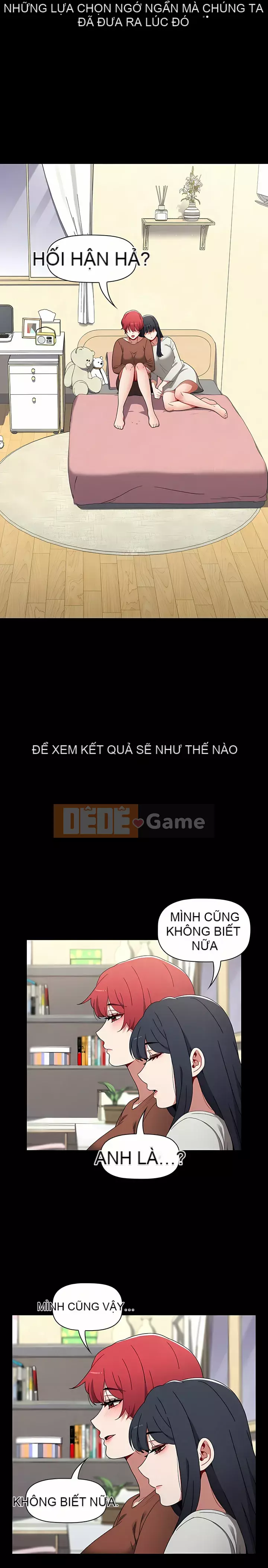 Trẻ đưa ra lựa chọn Chương 19-20