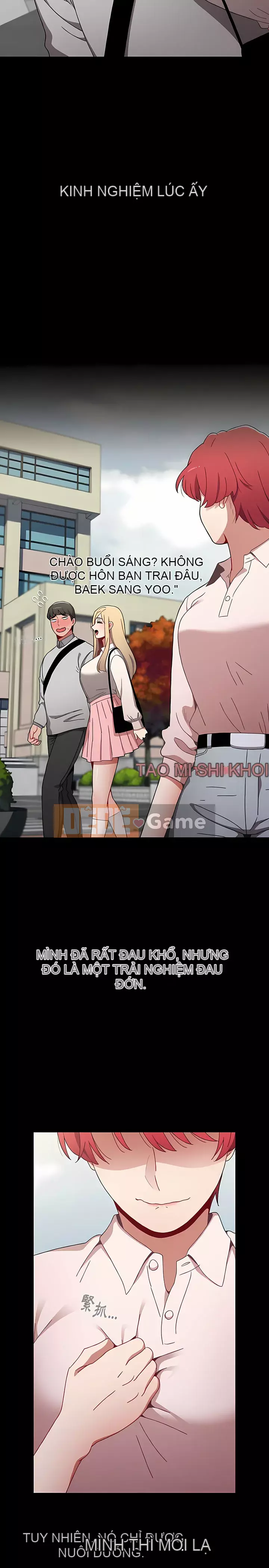 Trẻ đưa ra lựa chọn Chương 19-20