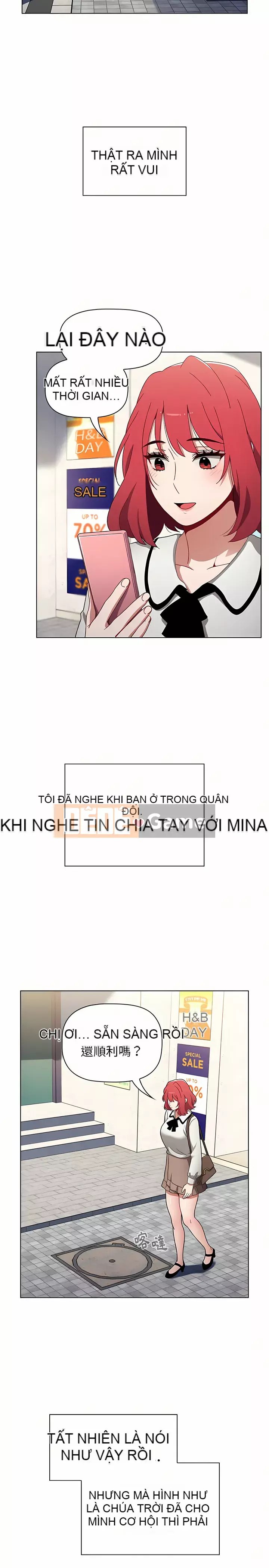 Trẻ đưa ra lựa chọn Chương 19-20