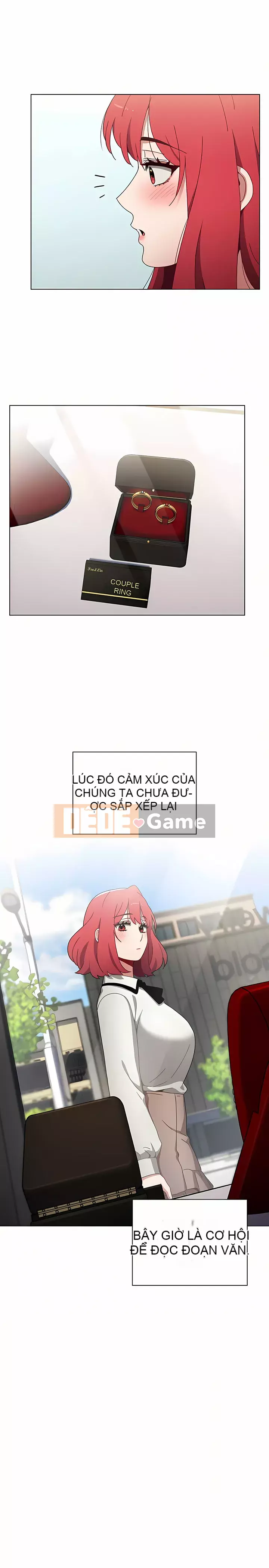 Trẻ đưa ra lựa chọn Chương 19-20