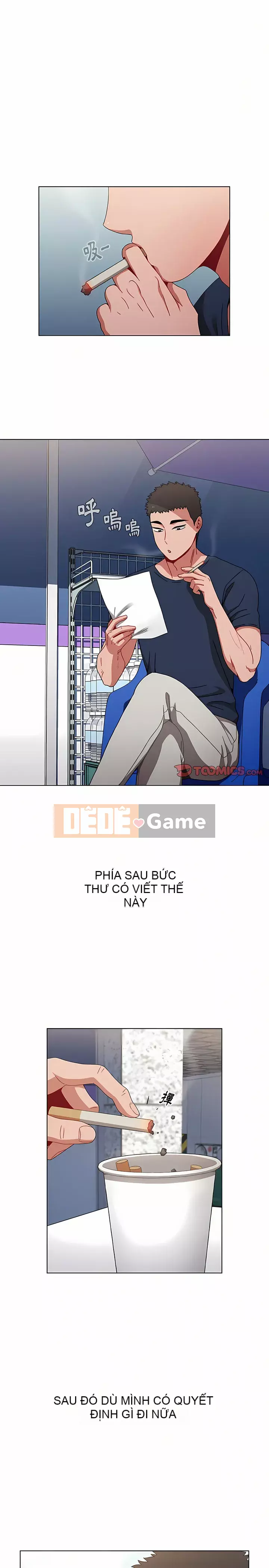 Trẻ đưa ra lựa chọn Chương 19-20