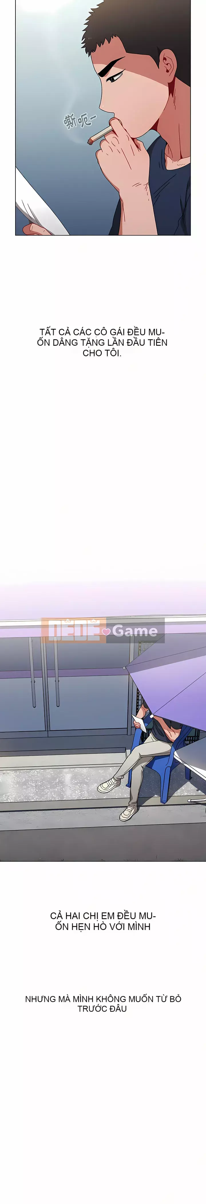 Trẻ đưa ra lựa chọn Chương 19-20