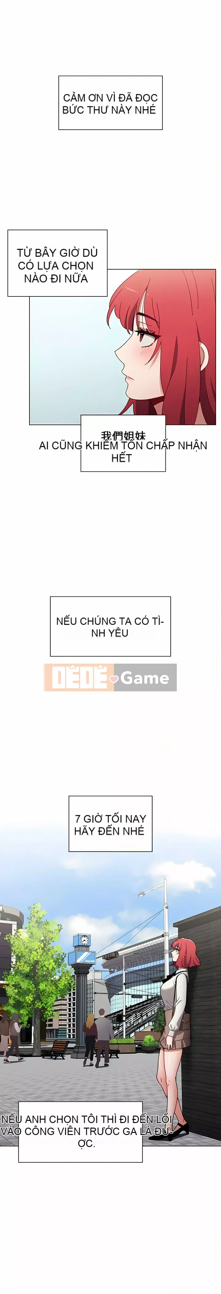 Trẻ đưa ra lựa chọn Chương 19-20