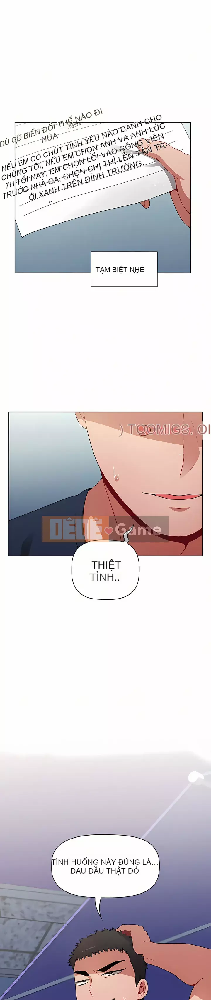 Trẻ đưa ra lựa chọn Chương 19-20