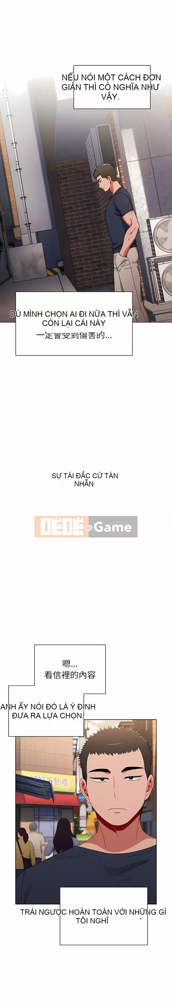 Trẻ đưa ra lựa chọn Chương 19-20