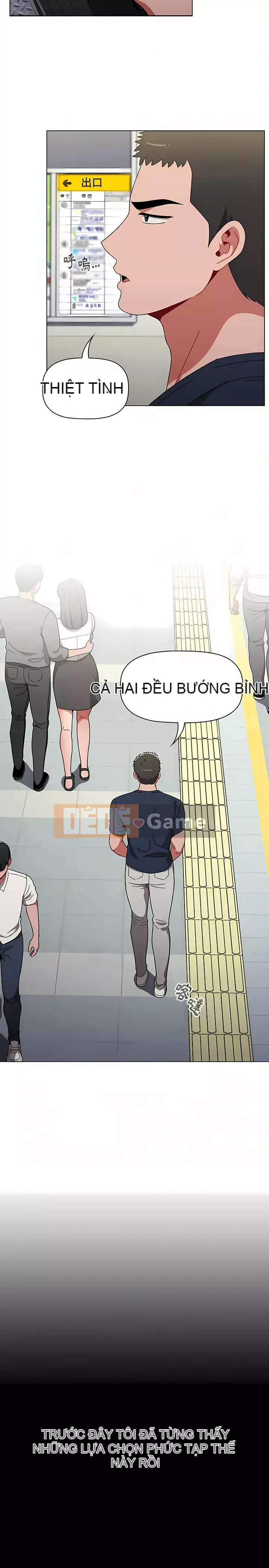 Trẻ đưa ra lựa chọn Chương 19-20