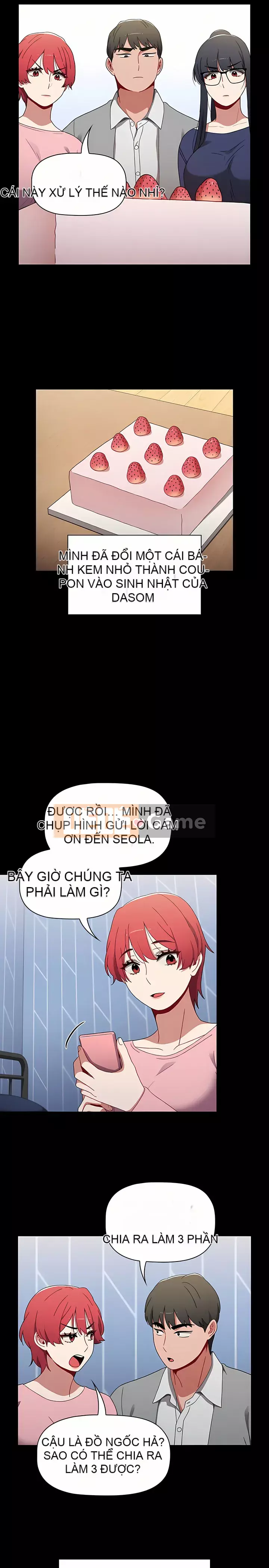 Trẻ đưa ra lựa chọn Chương 19-20