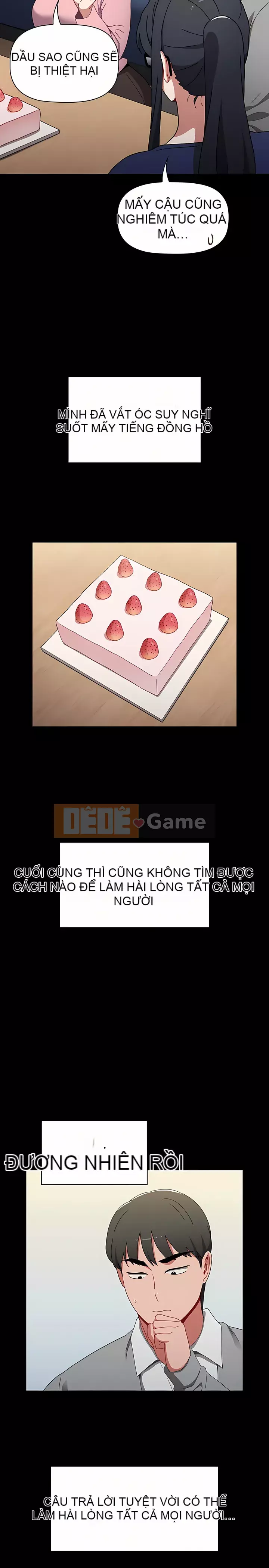 Trẻ đưa ra lựa chọn Chương 19-20