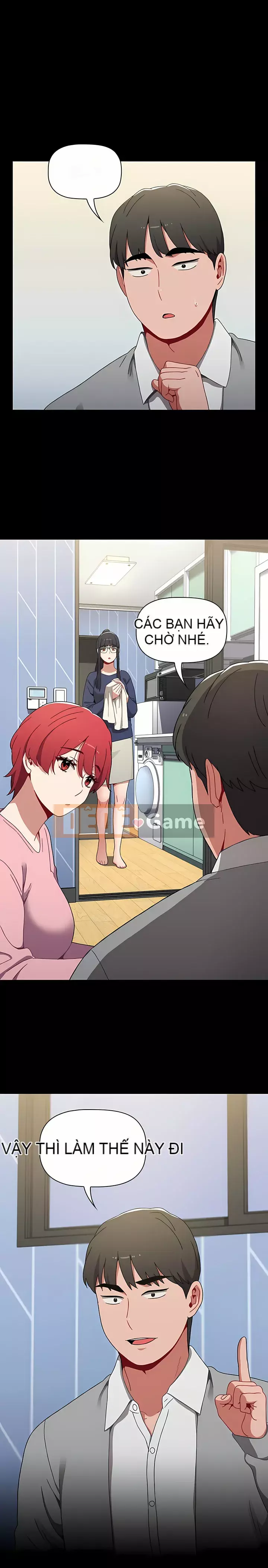 Trẻ đưa ra lựa chọn Chương 19-20