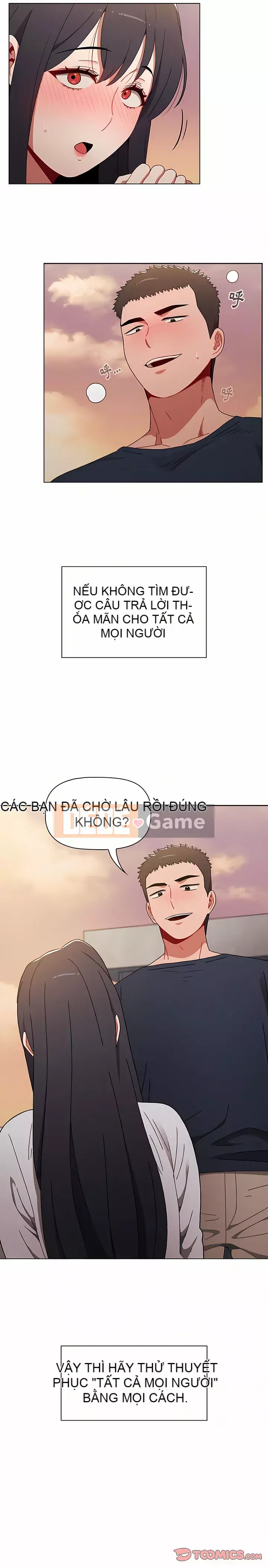 Trẻ đưa ra lựa chọn Chương 19-20