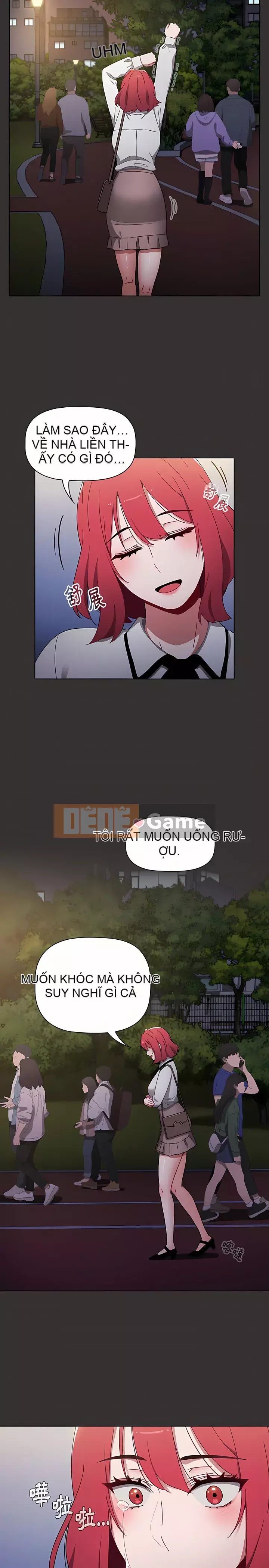 Trẻ đưa ra lựa chọn Chương 19-20