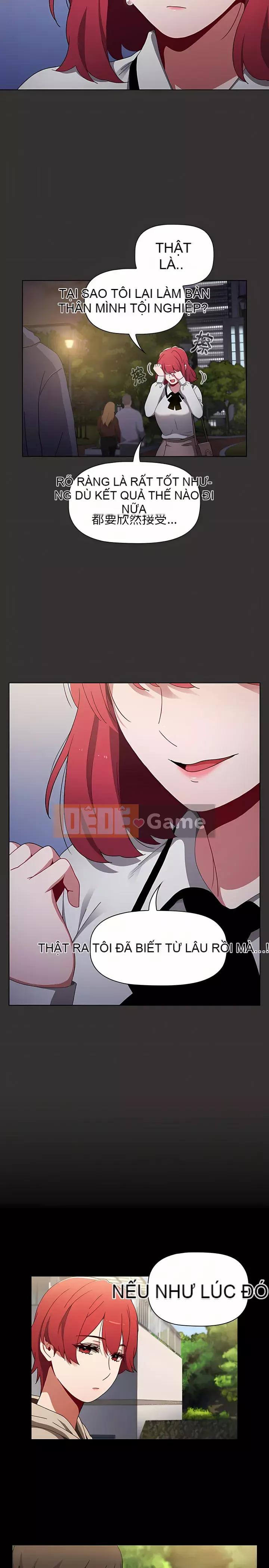 Trẻ đưa ra lựa chọn Chương 19-20