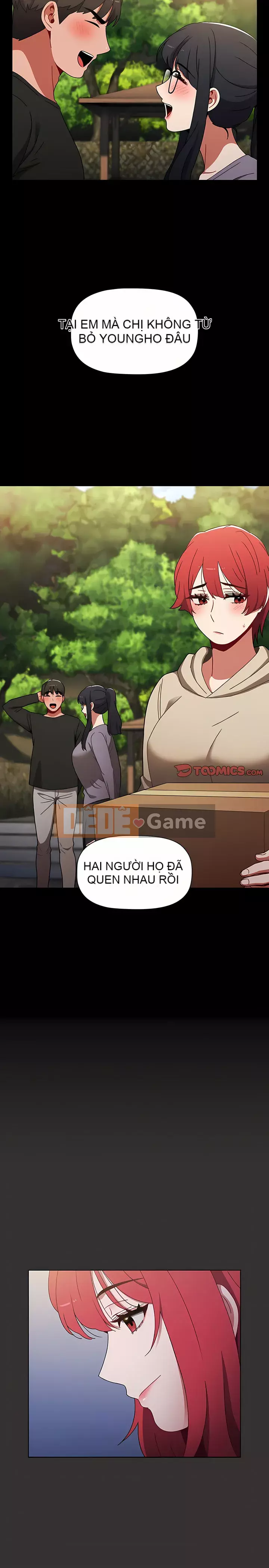 Trẻ đưa ra lựa chọn Chương 19-20