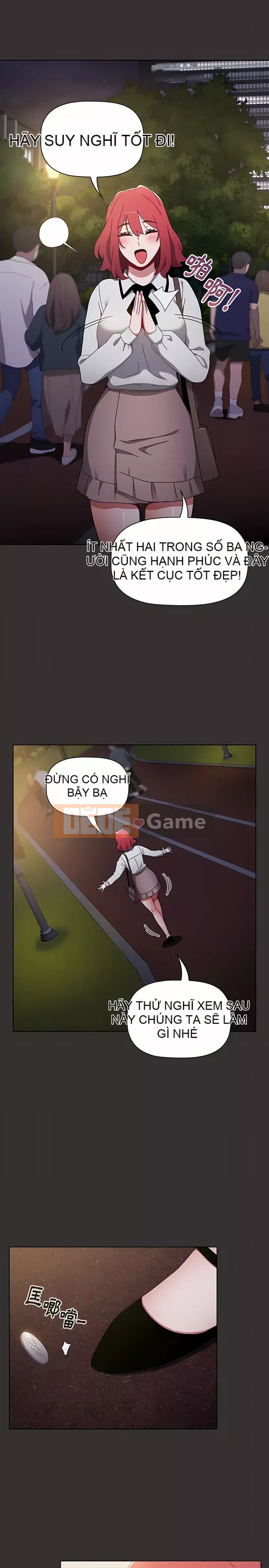 Trẻ đưa ra lựa chọn Chương 19-20