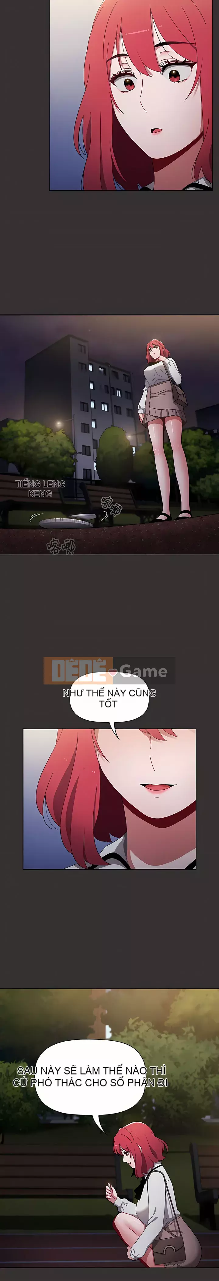 Trẻ đưa ra lựa chọn Chương 19-20